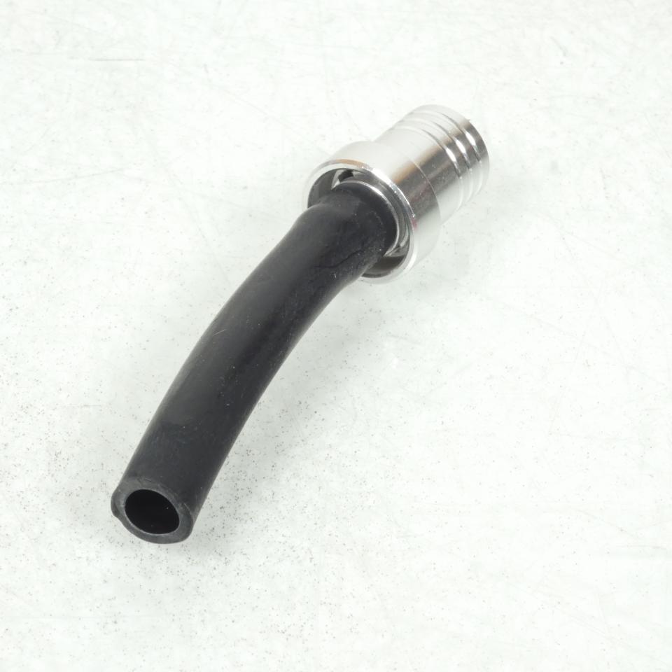 Bouchon de réservoir Kyoto aluminium poli pour moto Honda 250 CRF Neuf