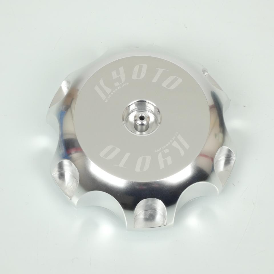 Bouchon de réservoir aluminium Kyoto pour moto Yamaha 85 YZ Neuf