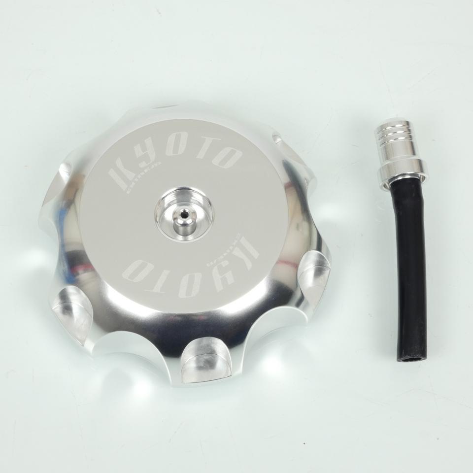Bouchon de réservoir aluminium Kyoto pour moto Yamaha 85 YZ Neuf