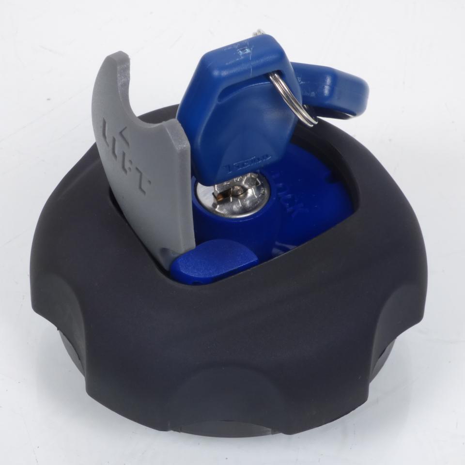 Bouchon de réservoir Tecnium pour Moto Derbi 50 Senda Avant 2017 Neuf