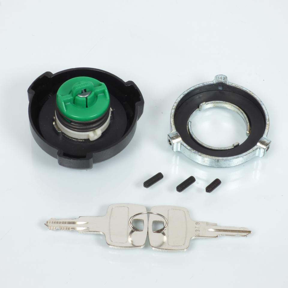 Bouchon de réservoir P2R pour Mobylette Piaggio 50 Ciao PX Avant 2020 AD478V Neuf