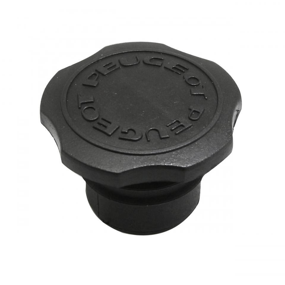 Bouchon de réservoir Ø30mm marquage Peugeot pour mobylette Peugeot 103 Neuf