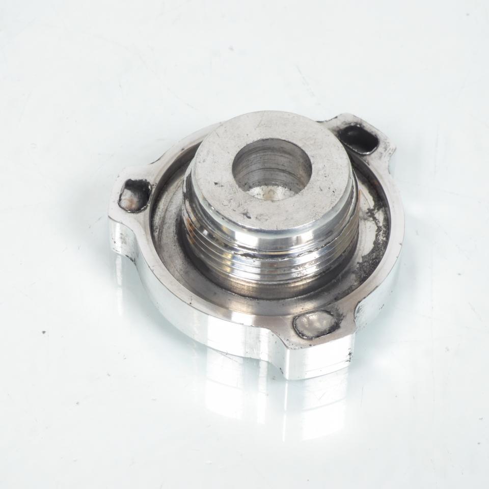 Bouchon de réservoir alu a visser Ø30mm pour mobylette MBK 51 BP ZOOM