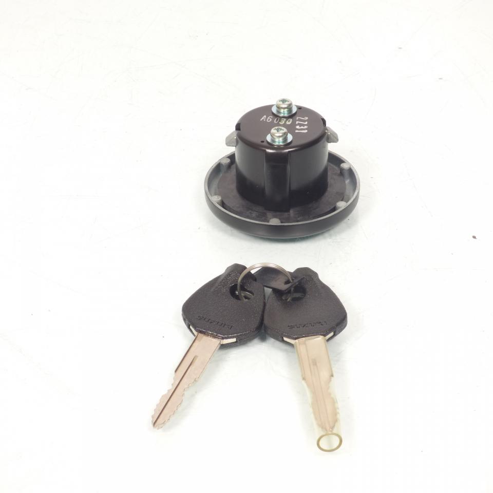 Bouchon de réservoir origine pour scooter Suzuki 125 Burgman 2007-13 44200-09D00