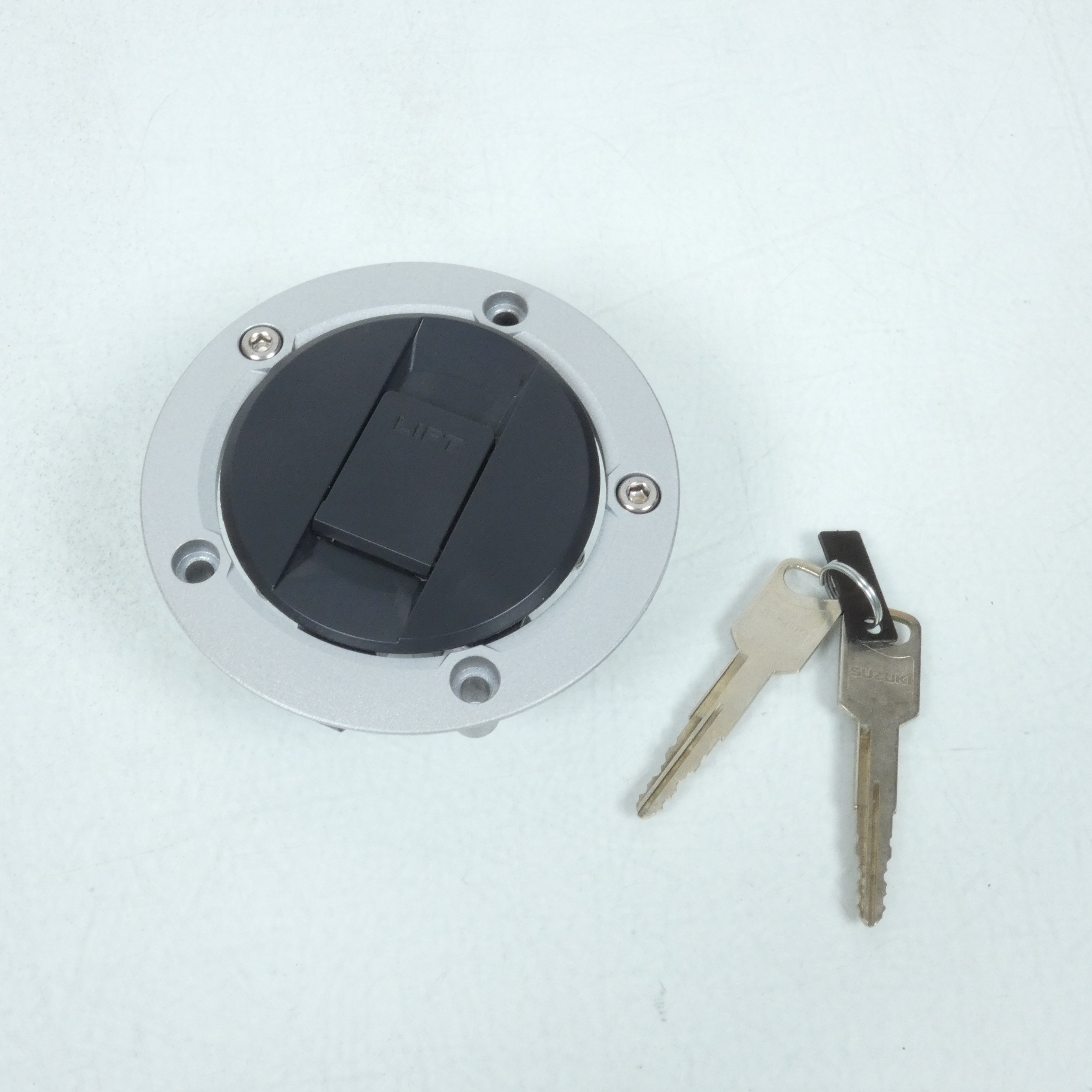 Bouchon de réservoir pour Suzuki Bandit