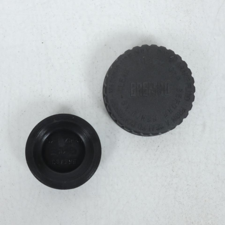Bouchon réservoir liquide de frein Brembo pour moto 110430830 PS11 43mm