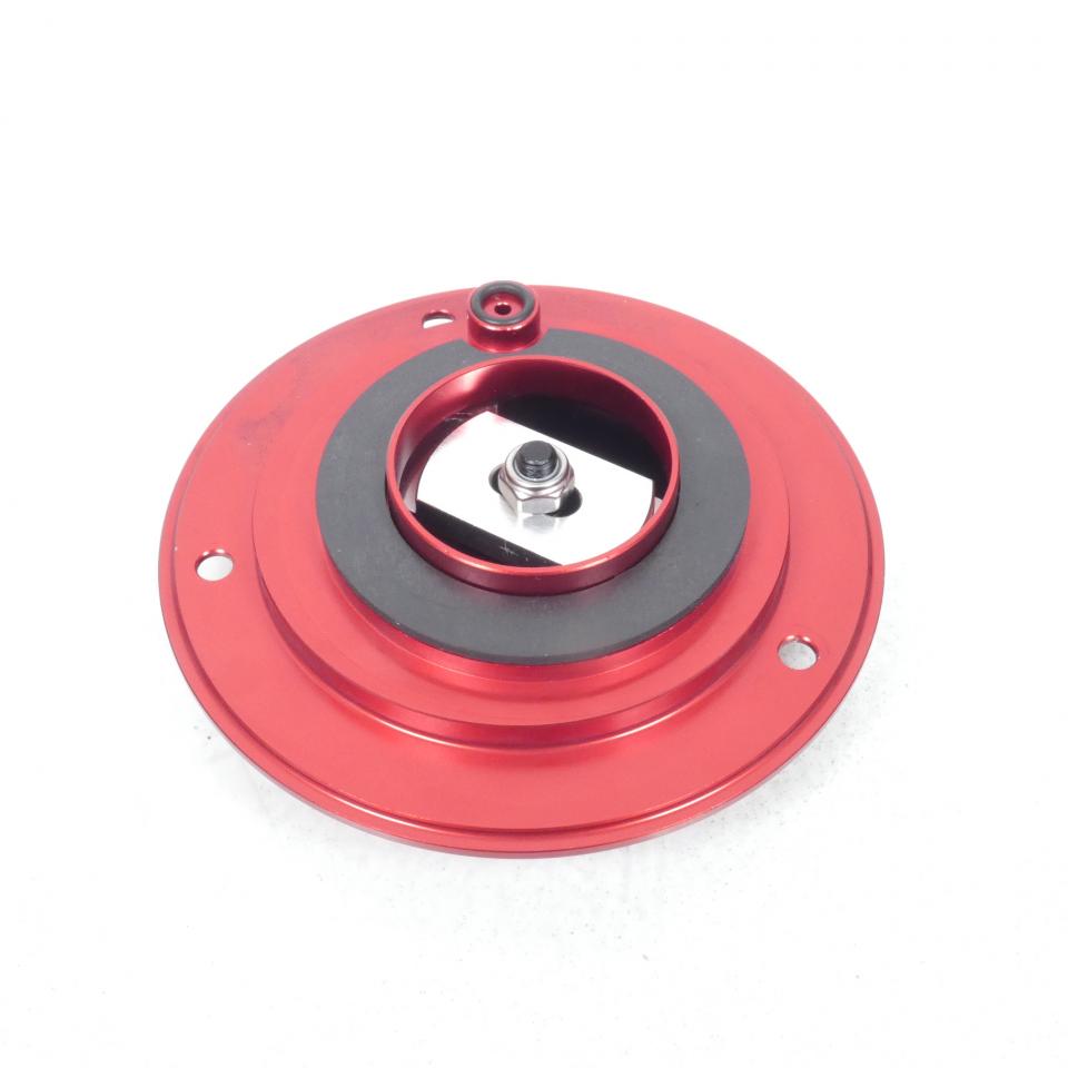 Bouchon de réservoir Lightech Racing Rouge pour moto Suzuki 1300 Gsx-R Hayabusa