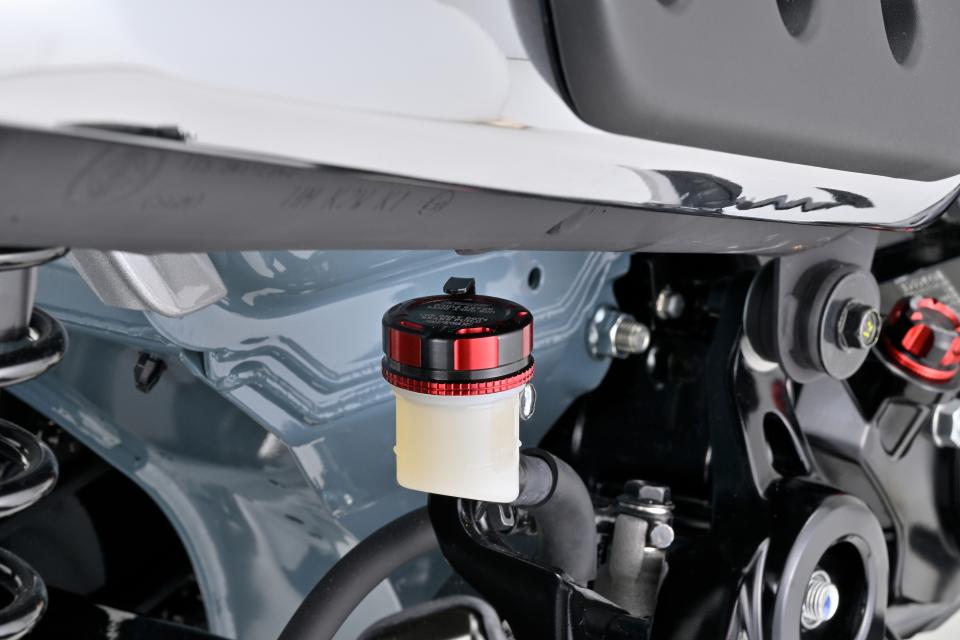 Bouchon de réservoir DAYTONA pour pour Auto Neuf