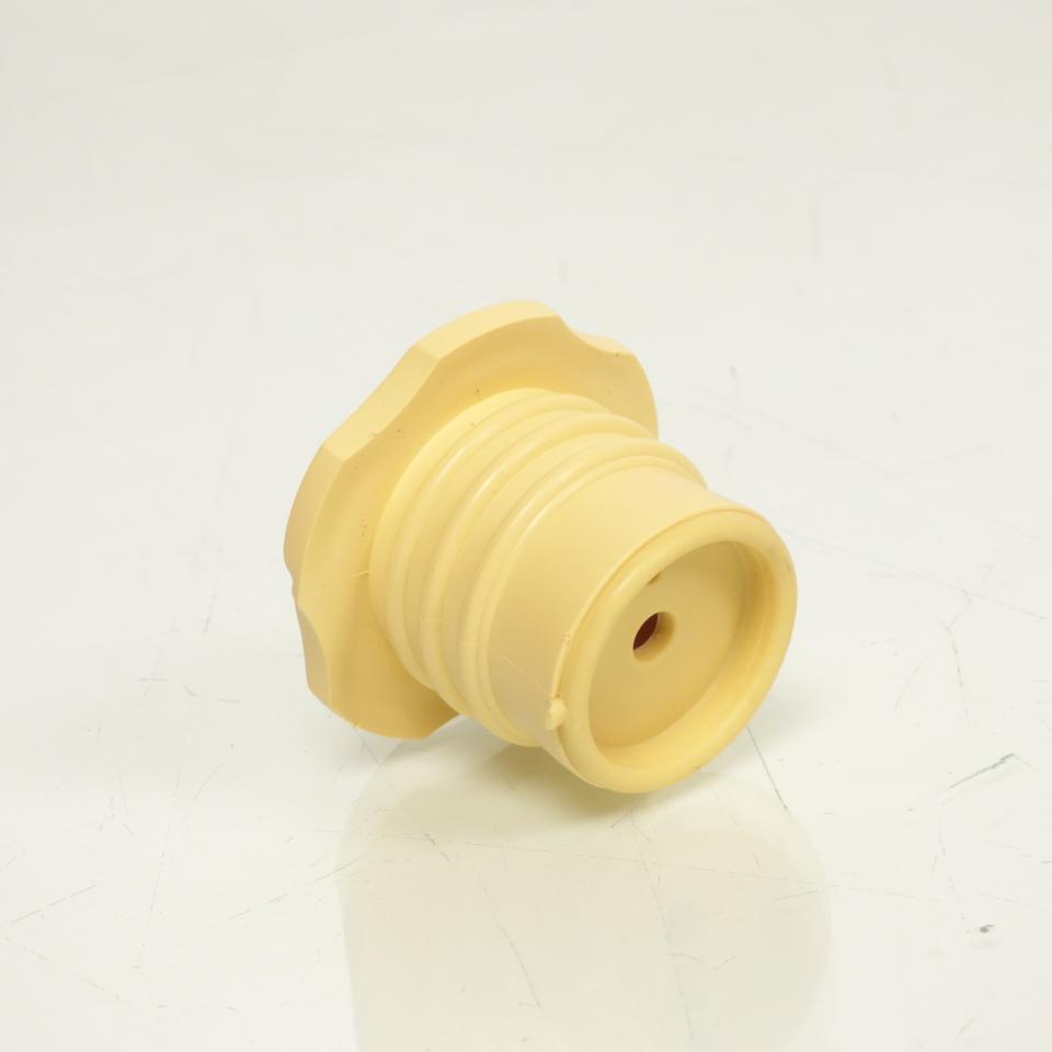 Bouchon de réservoir d'essence pour mobylette Peugeot 103 Ø30mm crème a pousser