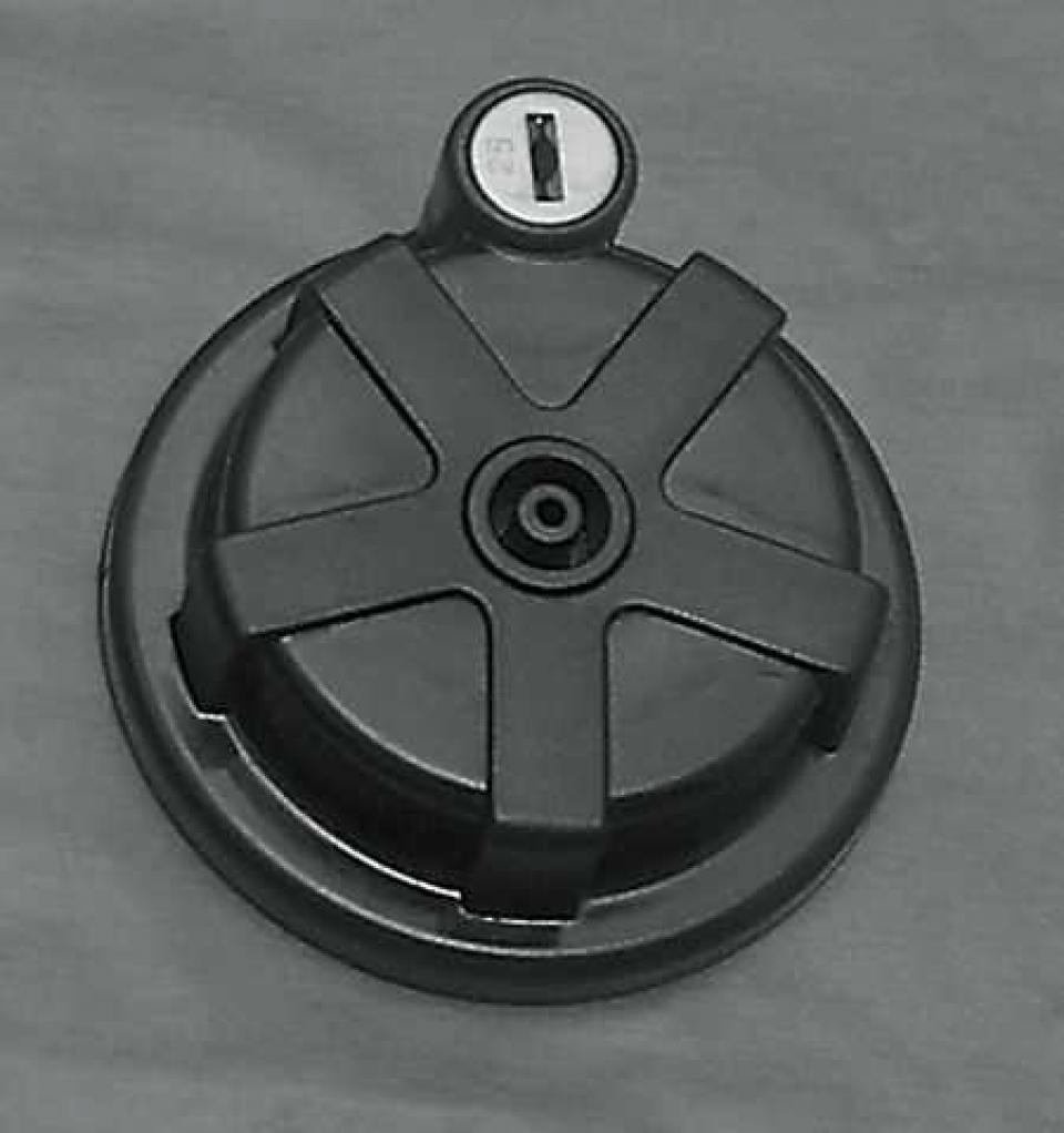 Bouchon de réservoir Tecnium pour Moto Yamaha 50 DT Ø52mm / M-8020 Neuf