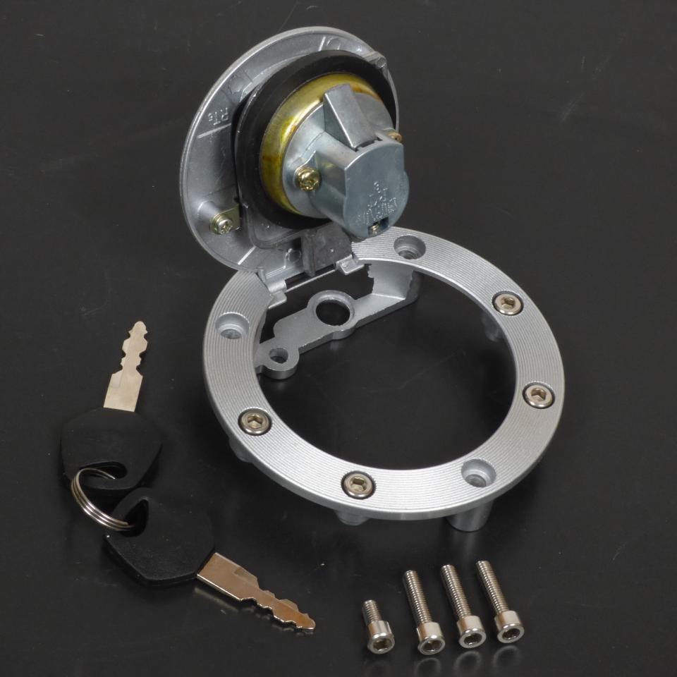 Bouchon de réservoir type origine pour moto Yamaha 600 Fazer 1JK-24602-11 Neuf