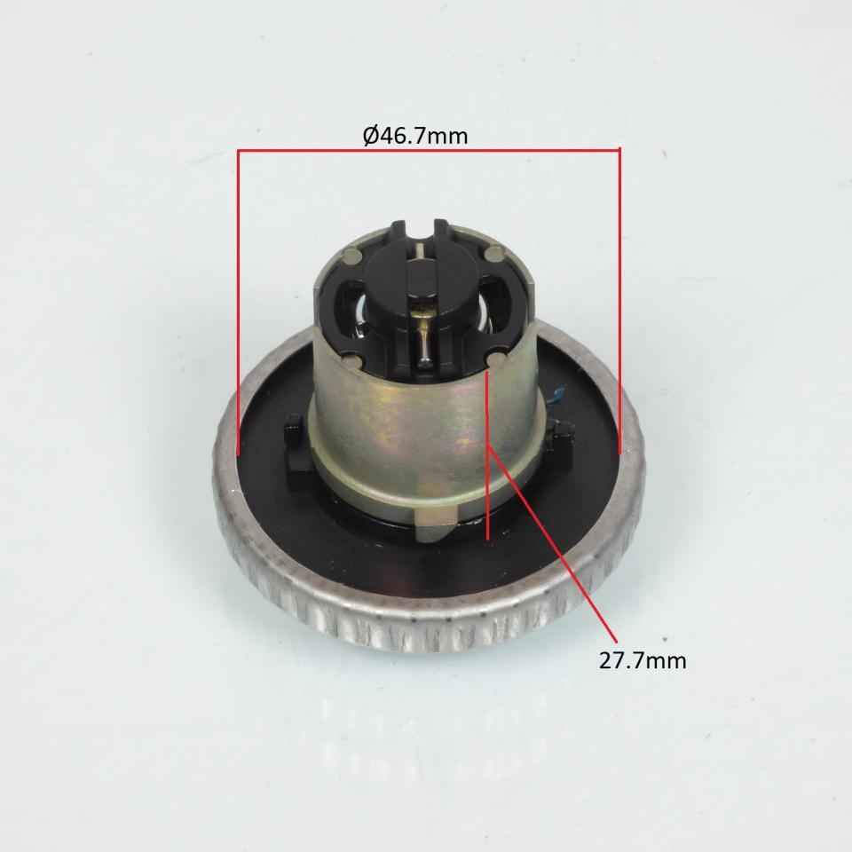 Bouchon de réservoir Tecnium pour Scooter Yamaha 50 JOG 1995 à 2001 Neuf