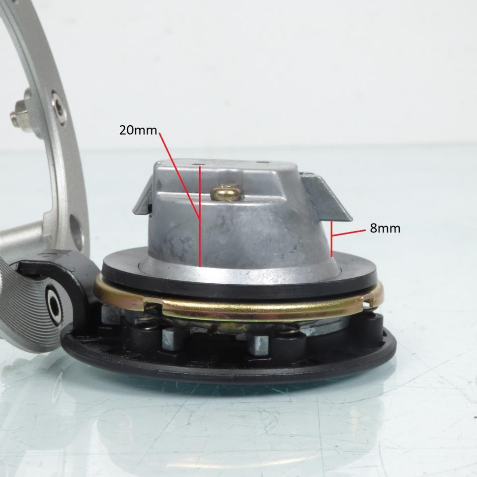 Bouchon de réservoir Vicma pour Moto Suzuki 750 GSXR 2000 à 2003 Neuf