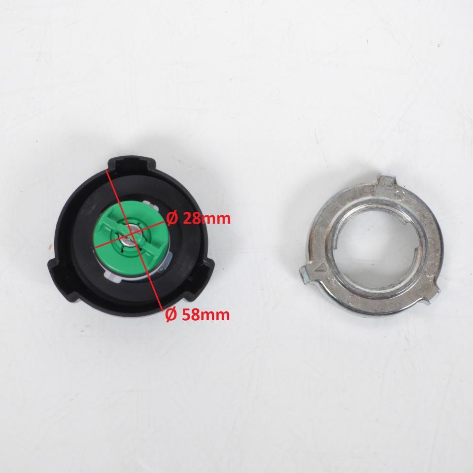 Bouchon de réservoir Vicma pour Auto Piaggio 50 Ape 1980 à 1999 012308V Neuf