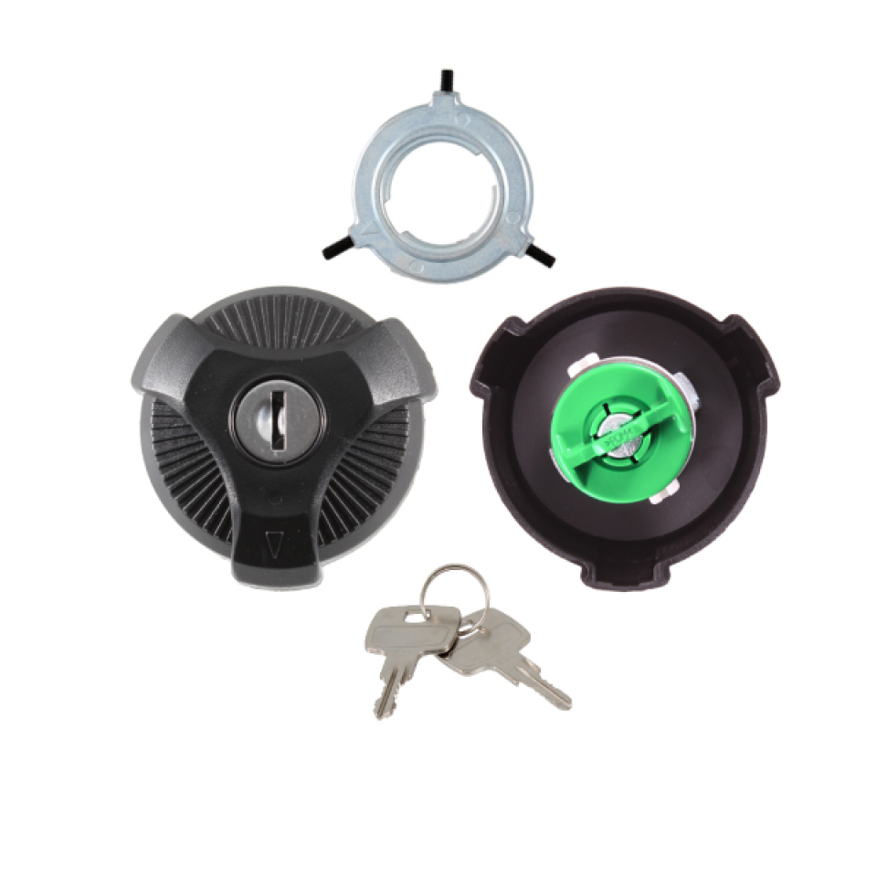 Bouchon de réservoir Vicma pour Auto Piaggio 50 Ape 1980 à 1999 012308V Neuf