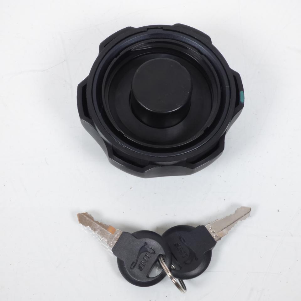 Bouchon de réservoir Tecnium pour Quad Kymco 50 MXU 2006 à 2007 M9531 Neuf