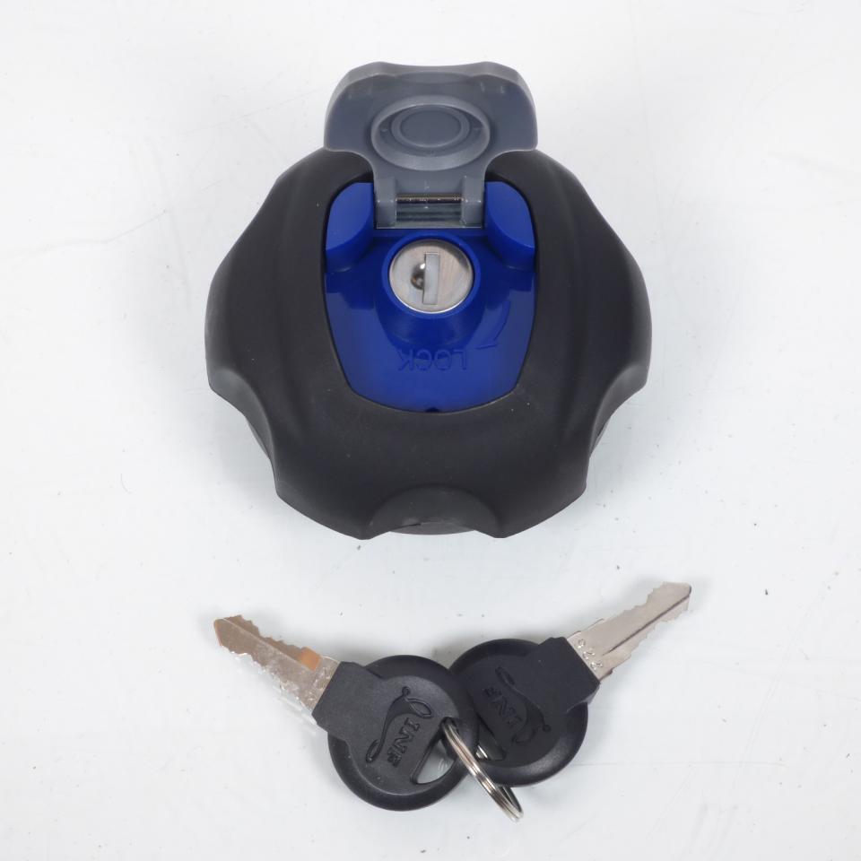 Bouchon de réservoir Tecnium pour Quad Kymco 50 MXU 2006 à 2007 M9531 Neuf