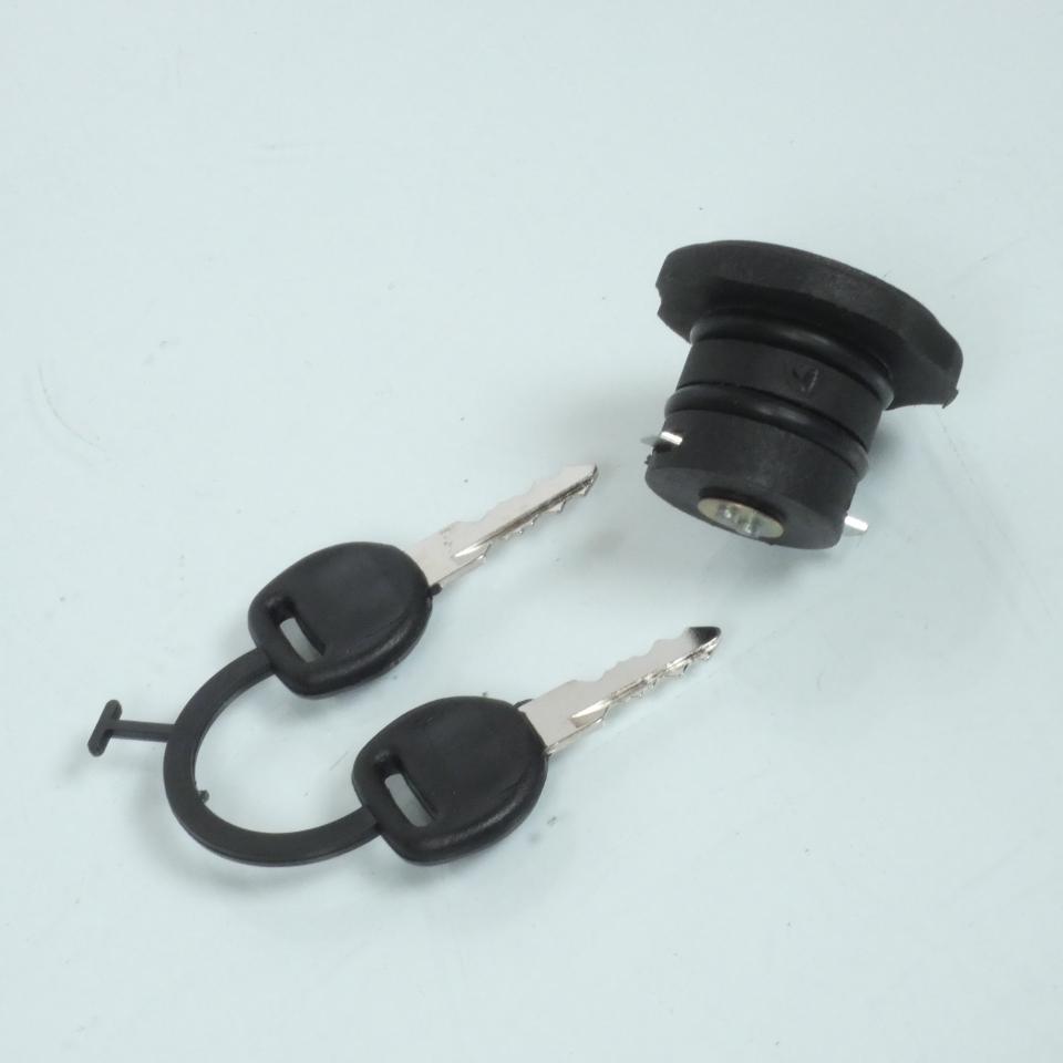 Bouchon de réservoir Générique pour mobylette Peugeot 50 103 D28mm Neuf