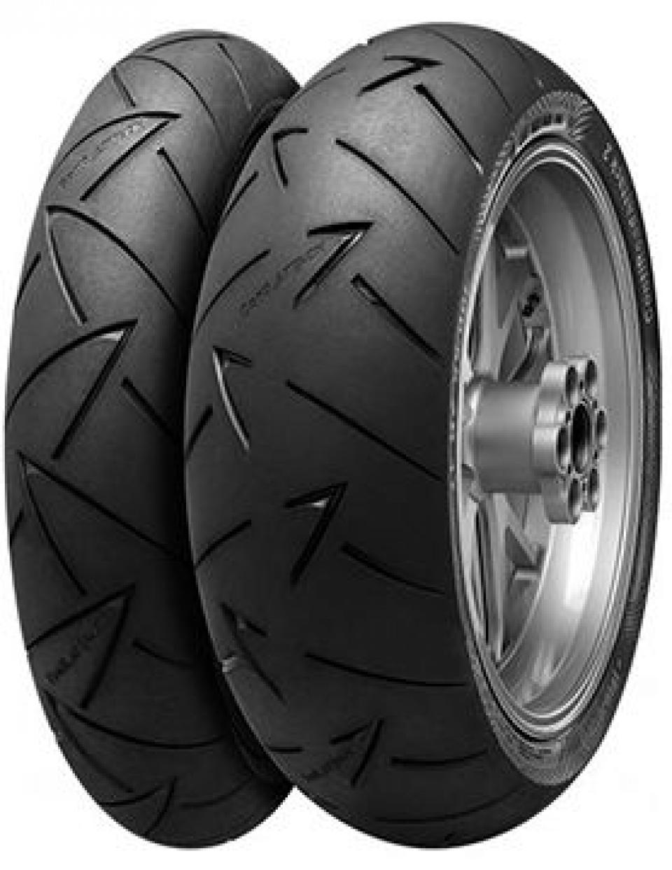 Pneu 110-80-18 Continental pour Moto Neuf