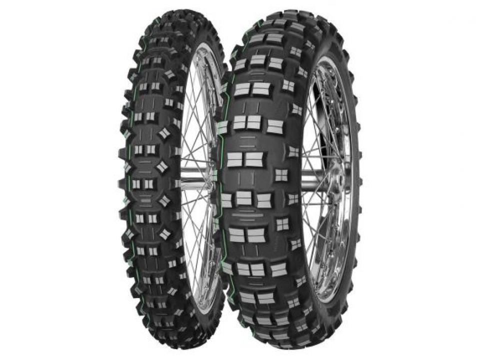 Pneu 110-80-18 Mitas pour Moto Neuf
