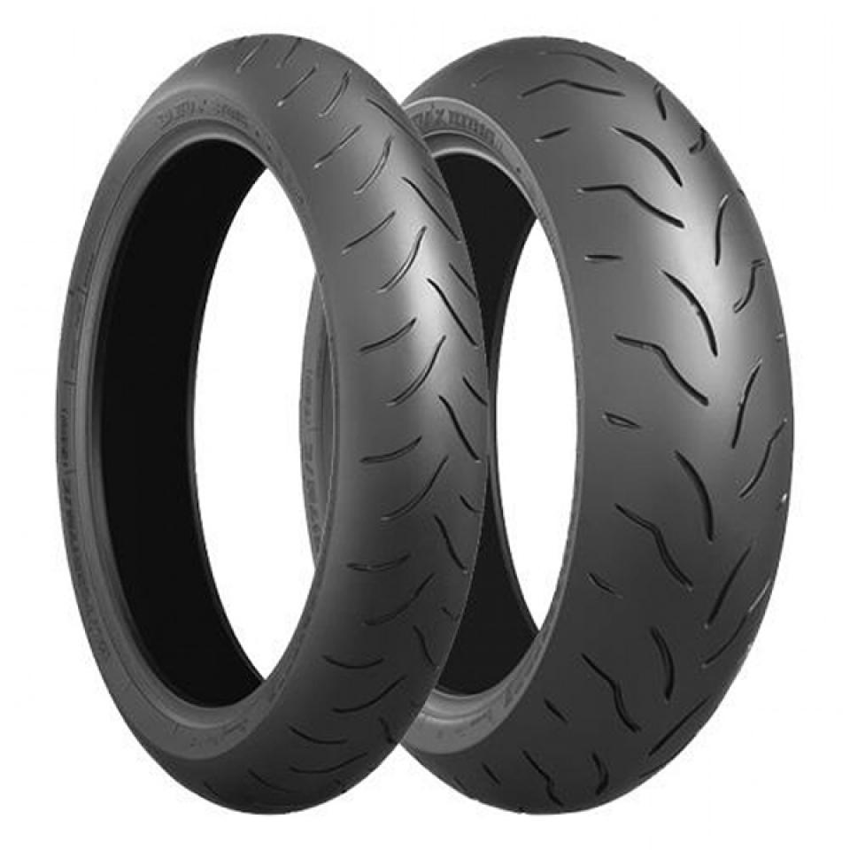 Pneu 110-80-18 Bridgestone pour pour Moto Neuf