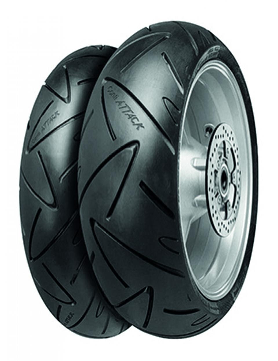 Pneu 110-80-18 Continental pour pour Moto Neuf