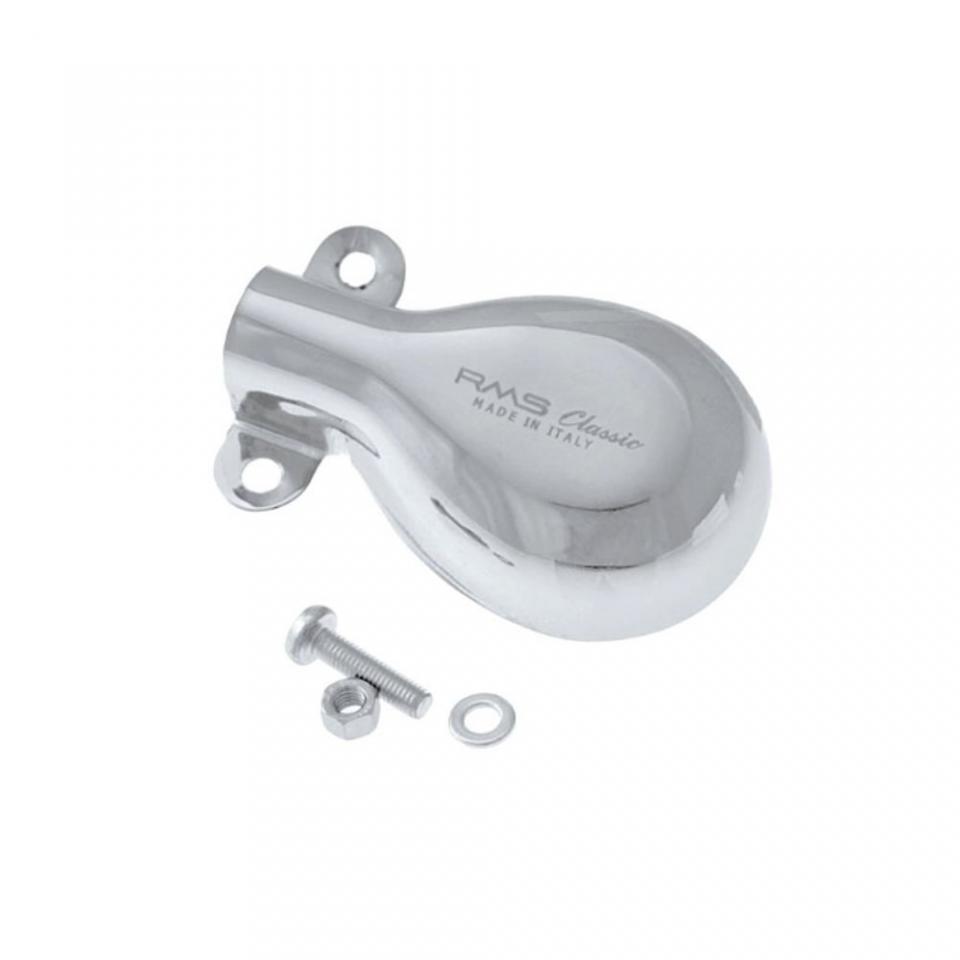 photo piece : Protection pot d échappement->Piaggio Vespa