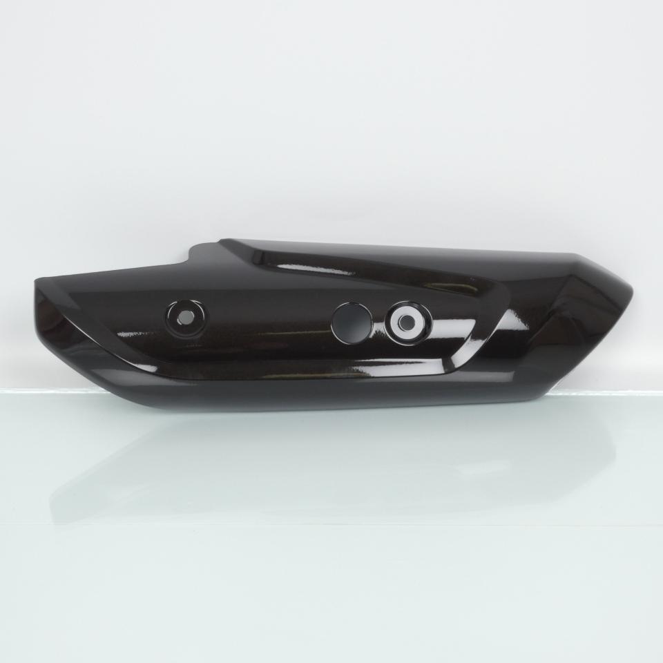 Protection pot d échappement RMS pour scooter Yamaha 530 Tmax 2017 BC3-1465T-00-00 / noir métal Neuf