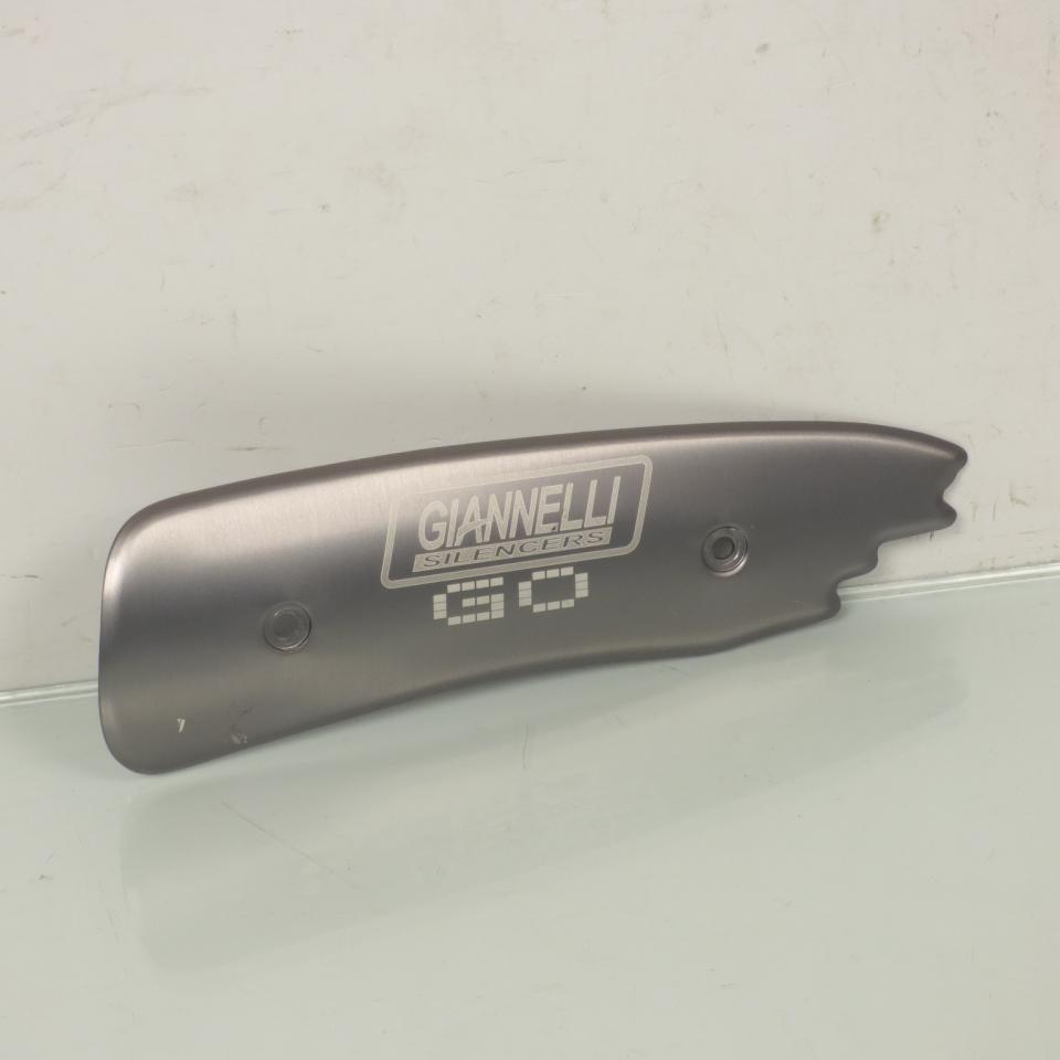 Protection pot d échappement pour Giannelli 