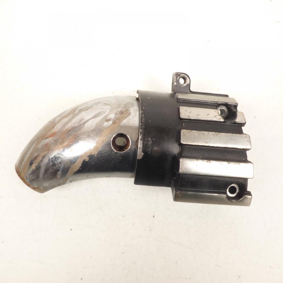 photo piece : Protection pot d échappement->Yamaha Vmax