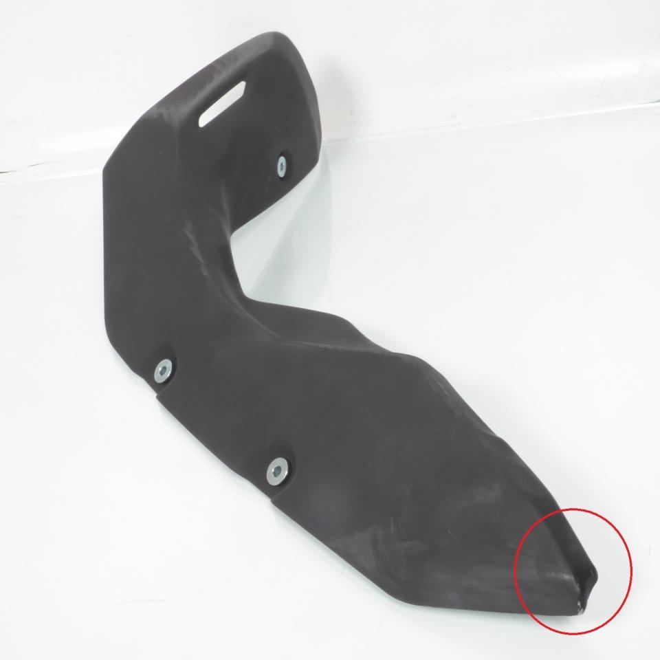 photo piece : Protection pot d échappement->Kawasaki Z E