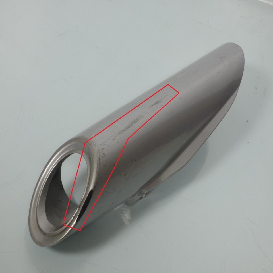 photo piece : Protection pot d échappement->Suzuki GSR
