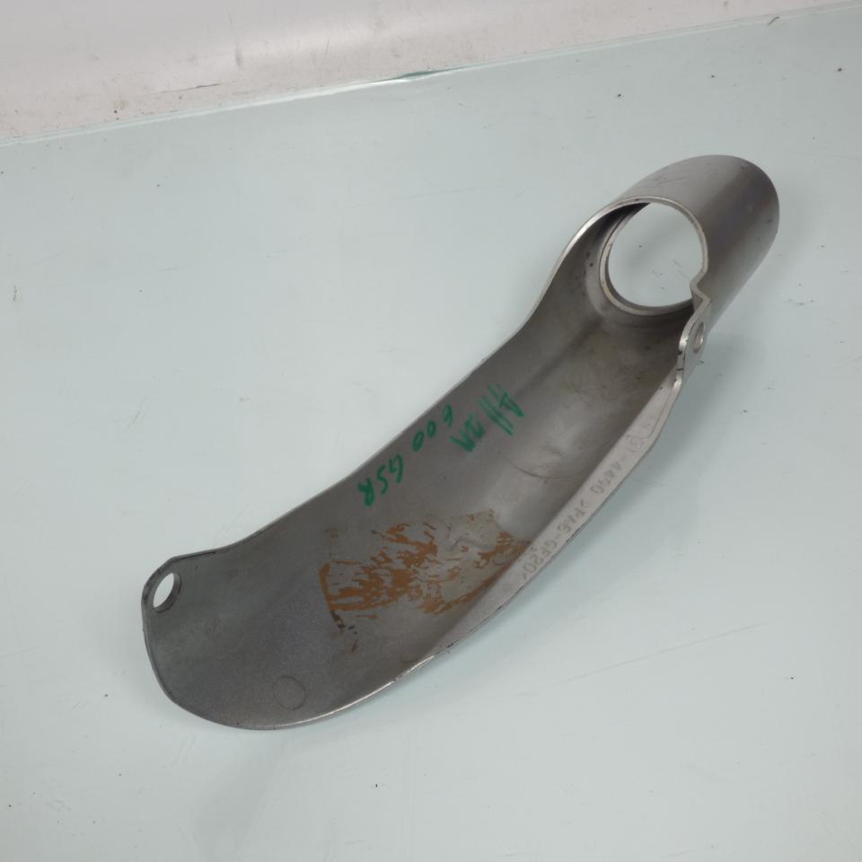 Protection échappement gauche origine pour moto Suzuki 600 GSR 2006 à 2011 14791-44G0
