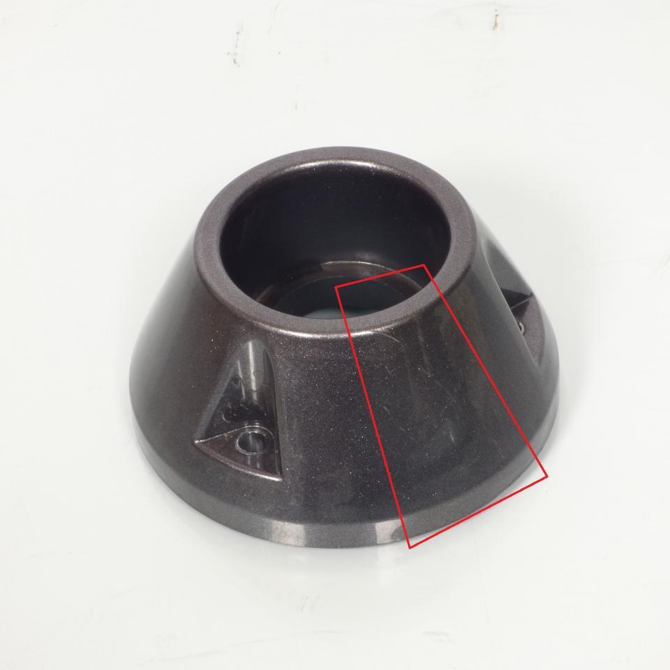 photo piece : Protection pot d échappement->Suzuki Gw Inazuma