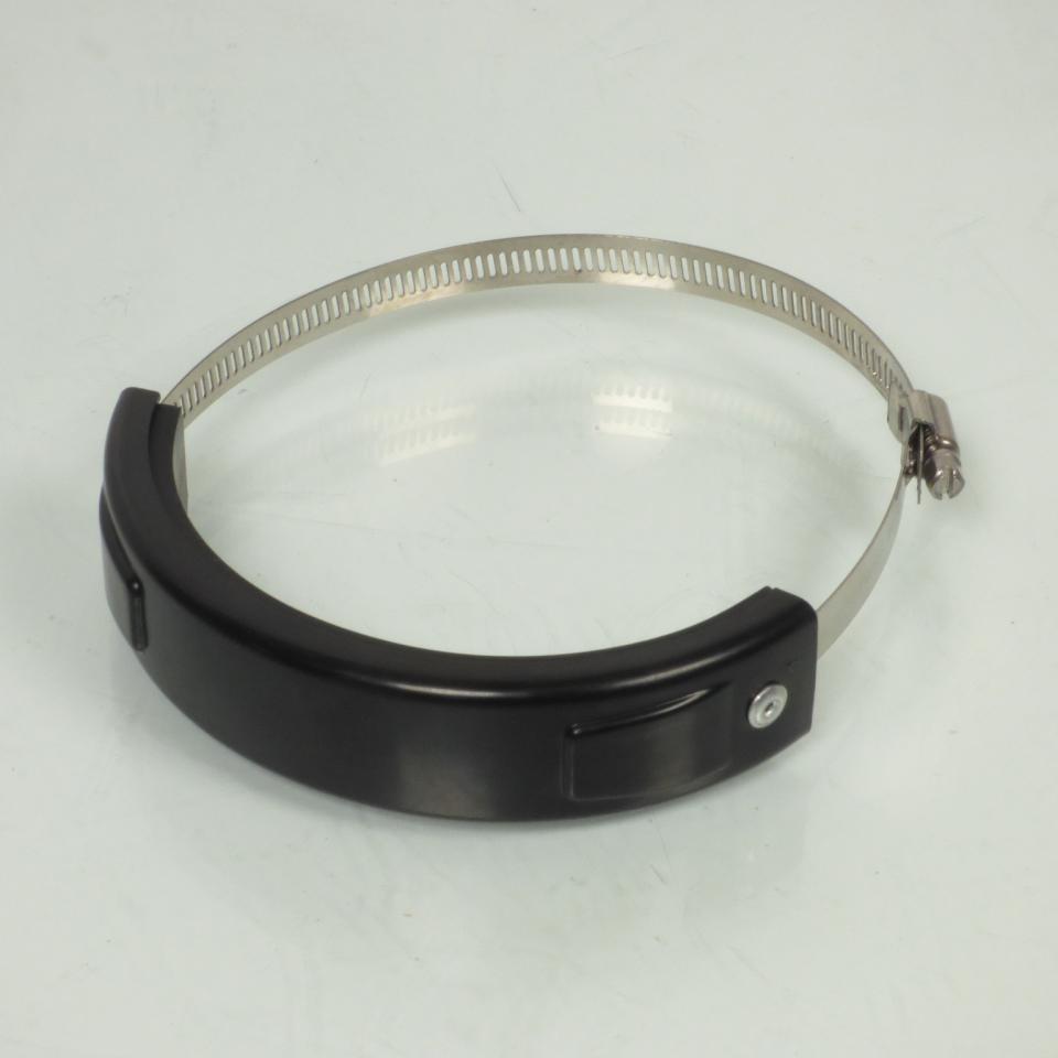 Collier protection de pot d'échappement slider de silencieux rond Ø145mm pour moto scooter quad