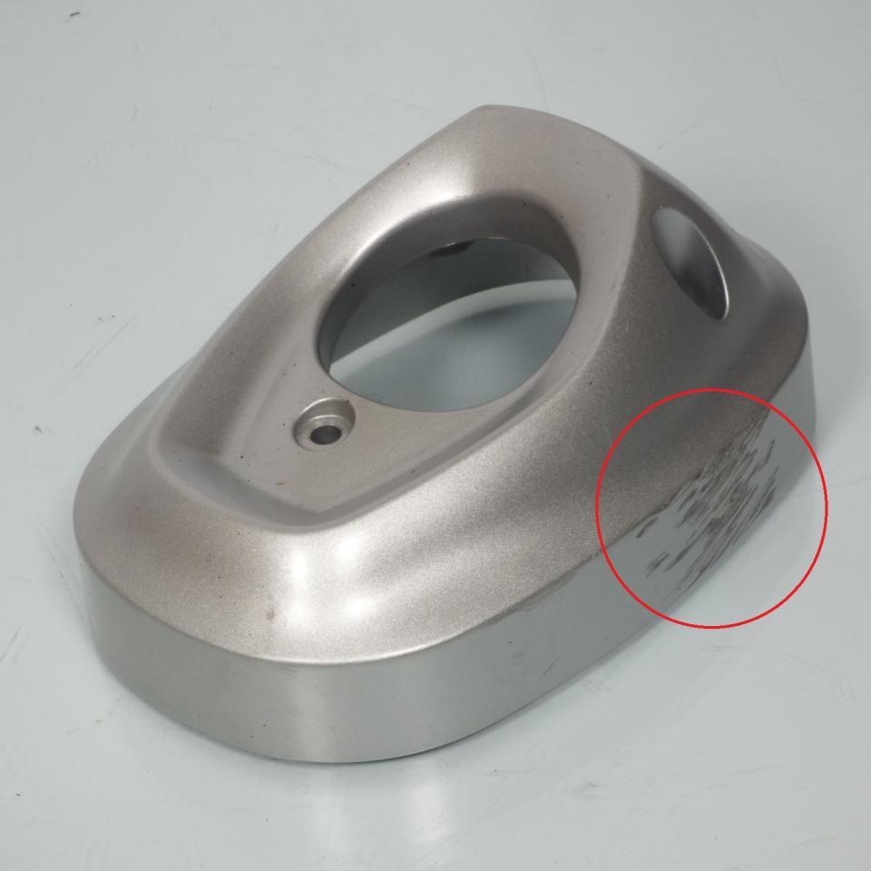photo piece : Protection pot d échappement->Suzuki DL V-strom
