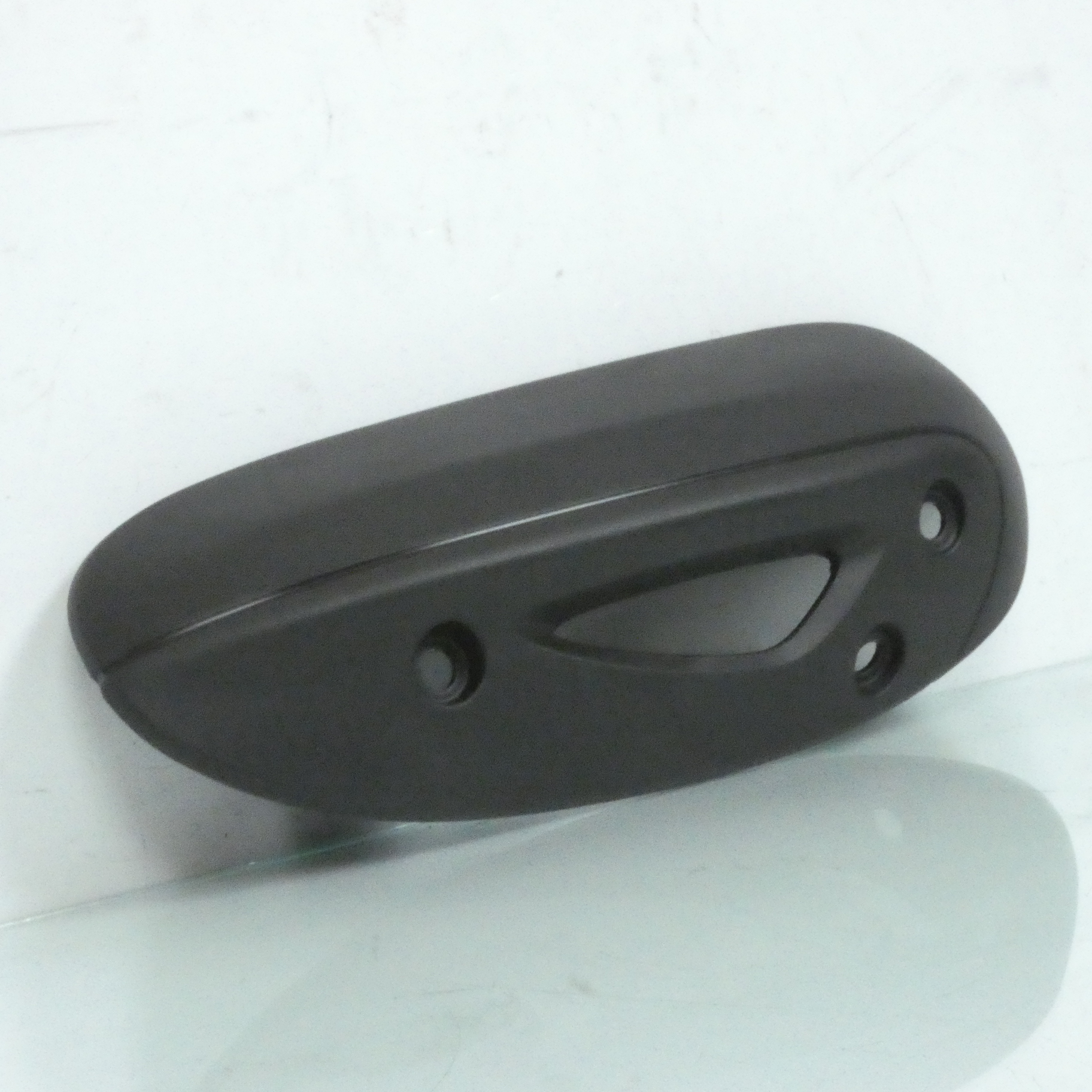 Protection pot échappement pour scooter Piaggio 50 Typhoon 2018 à 2020 1A011473