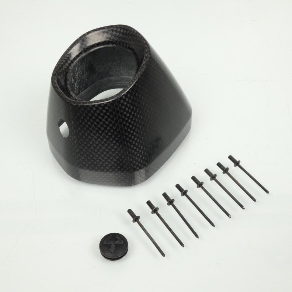 Protection pot d échappement pour KTM SXS-F