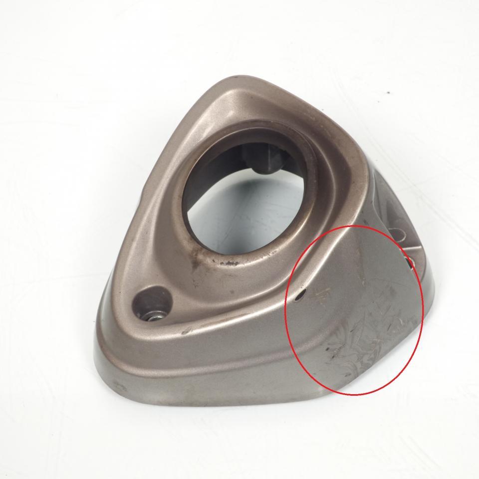 photo piece : Protection pot d échappement->Suzuki Burgman