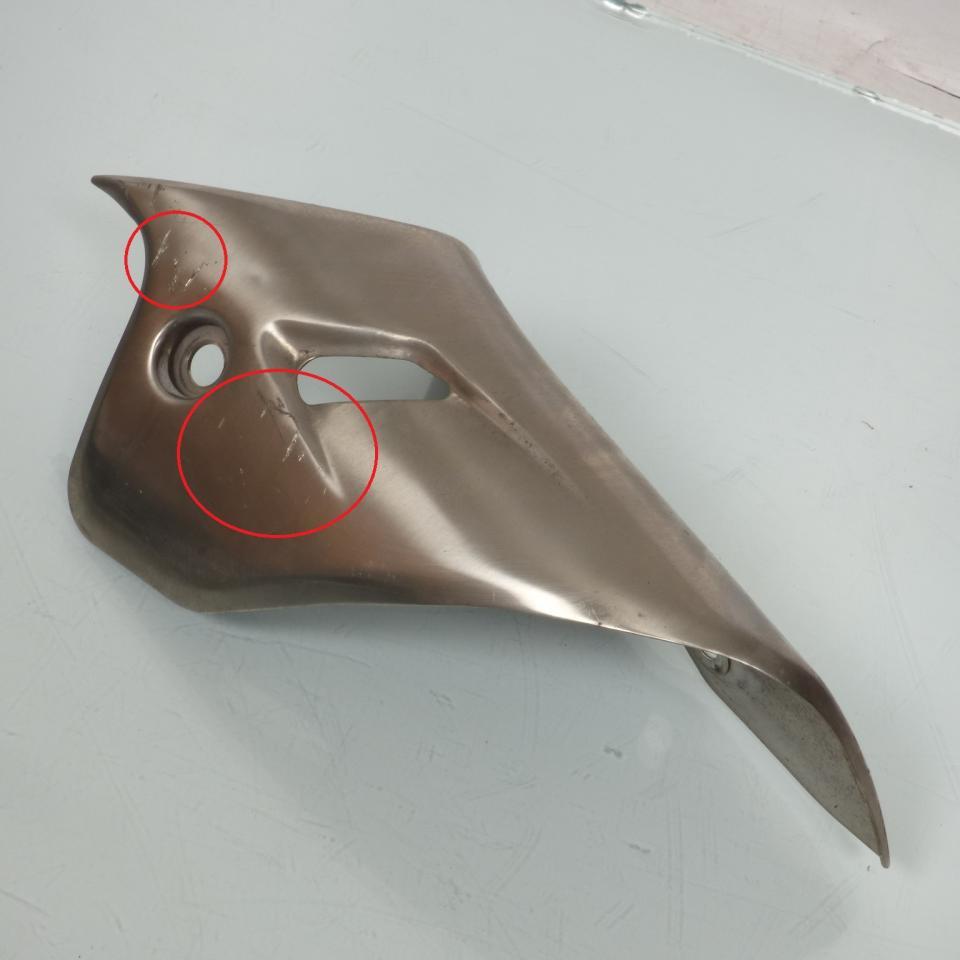 photo piece : Protection pot d échappement->Suzuki Burgman
