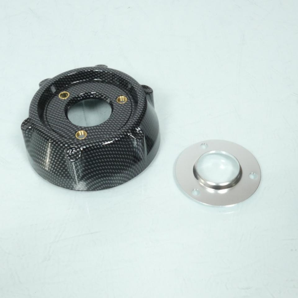 Protection pot d échappement pour Yamaha Xmax