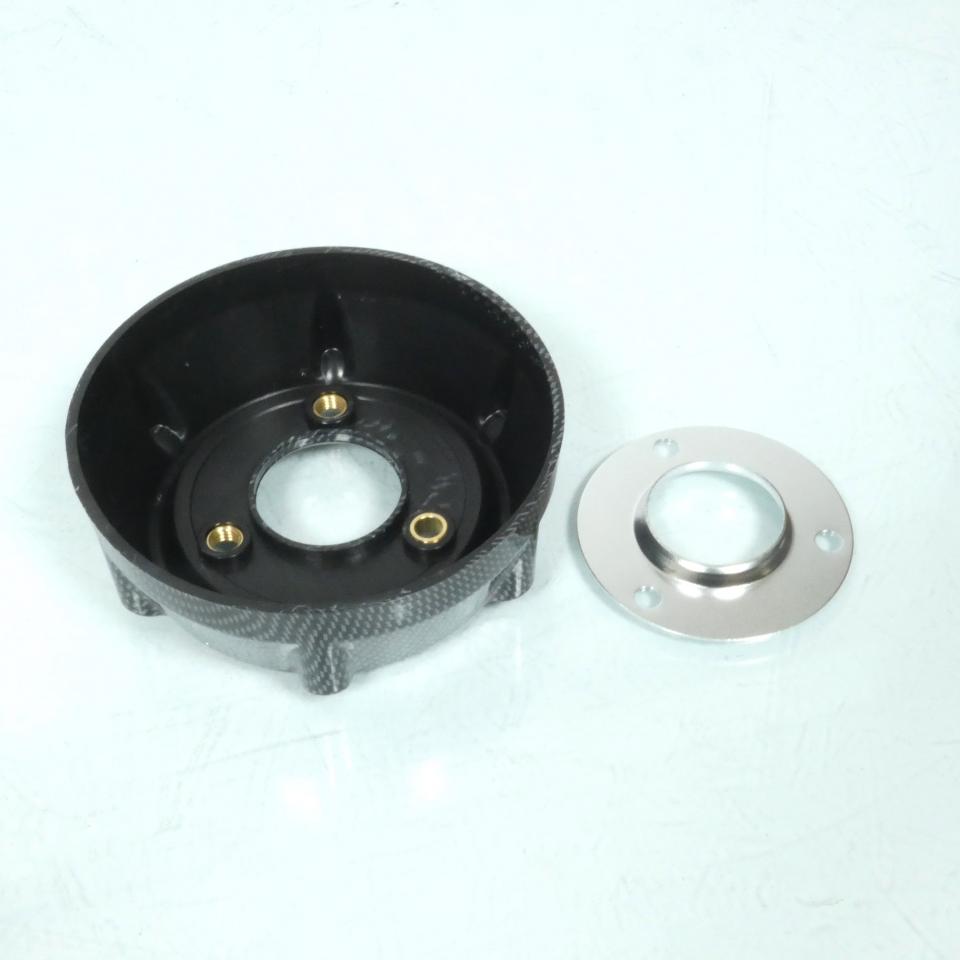 Embout de silencieux d échappement P2R pour scooter Yamaha 125 Xmax Neuf