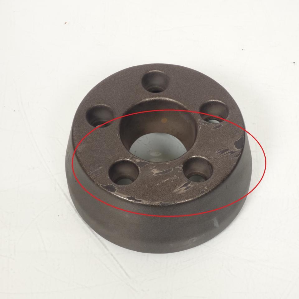photo piece : Protection pot d échappement->Kymco Dink Euro3