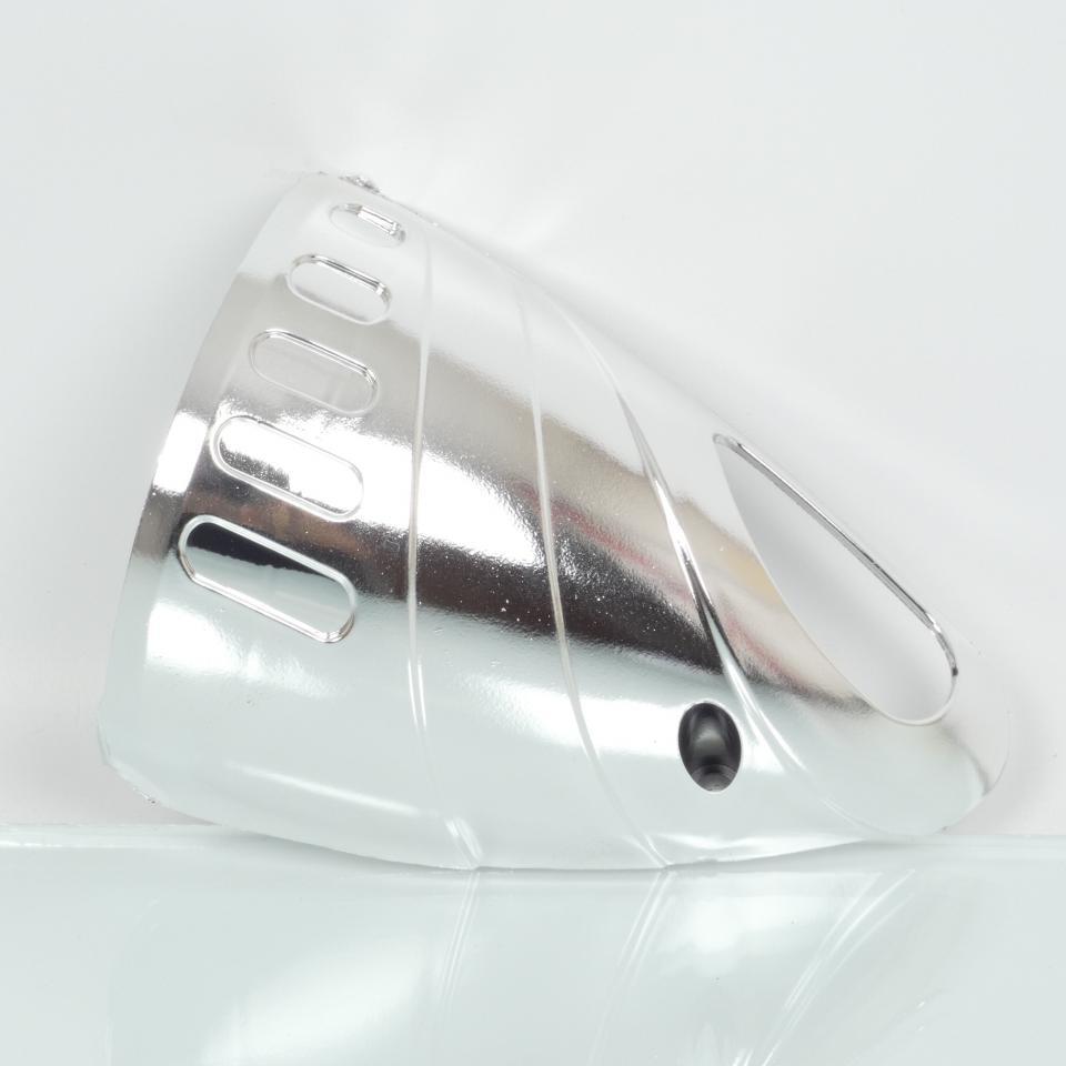 photo piece : Protection pot d échappement->Yamaha Tmax