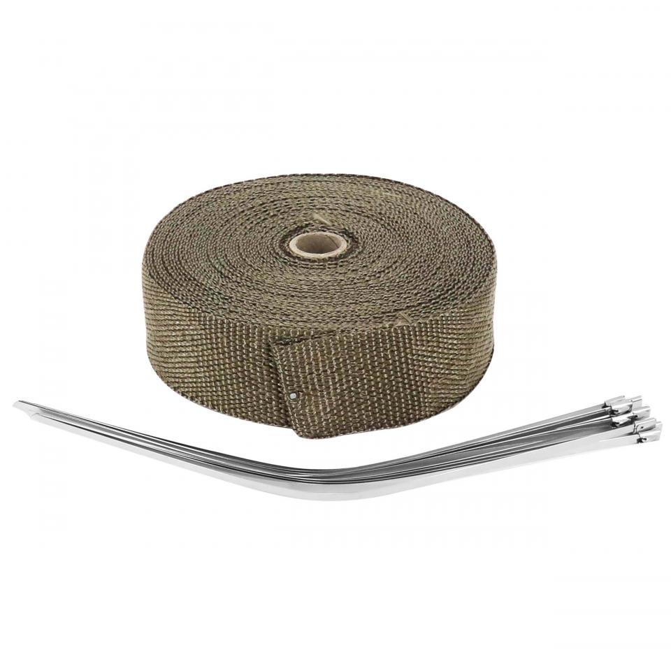 photo piece : Protection pot d échappement->