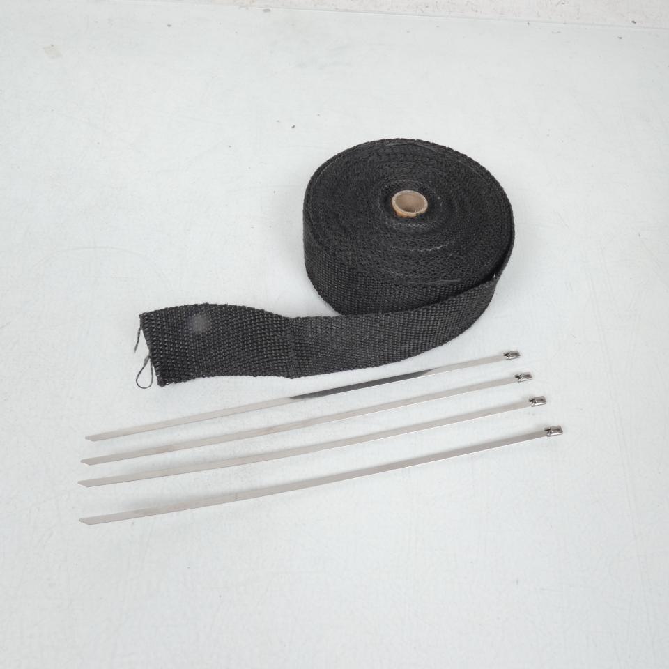 Protection pot d échappement pour  