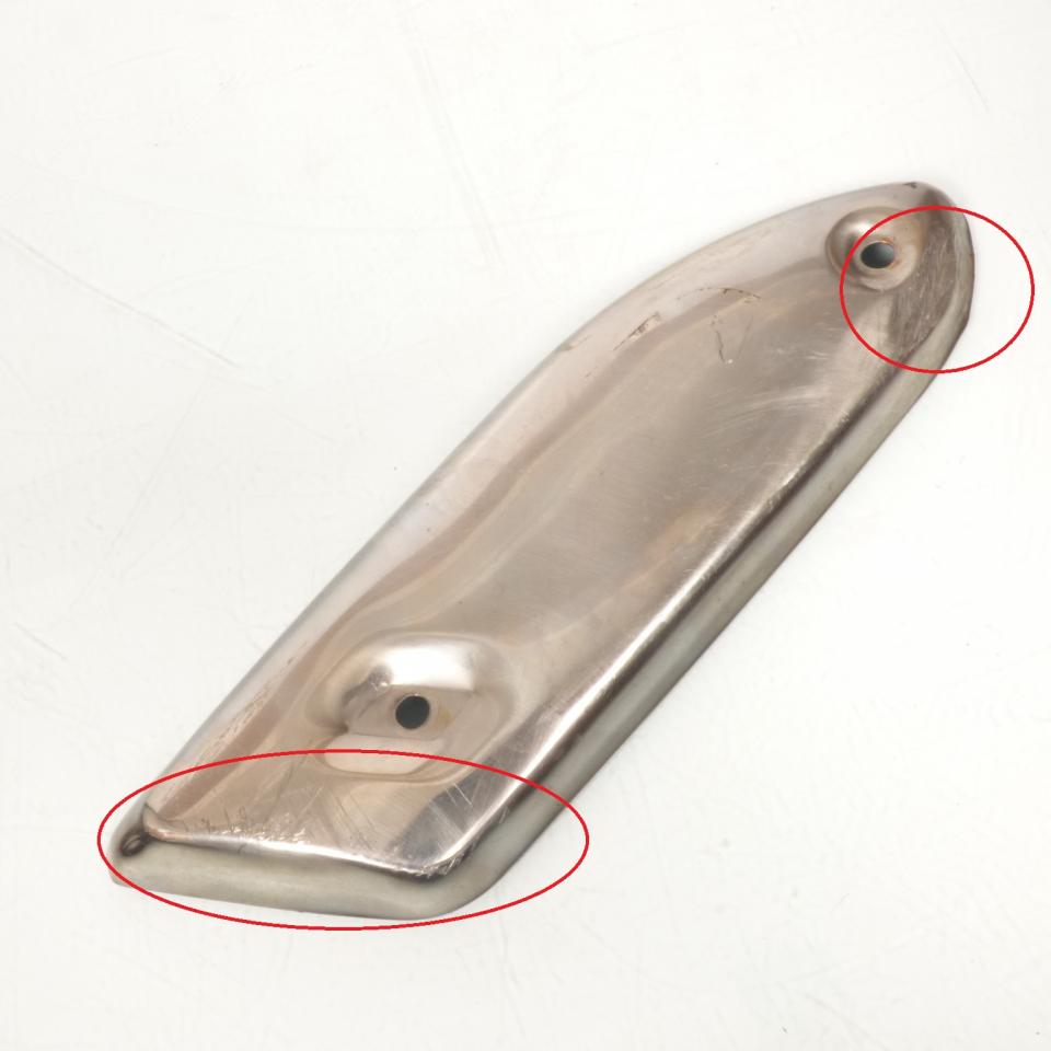photo piece : Protection pot d échappement->Peugeot V-Clic 4T