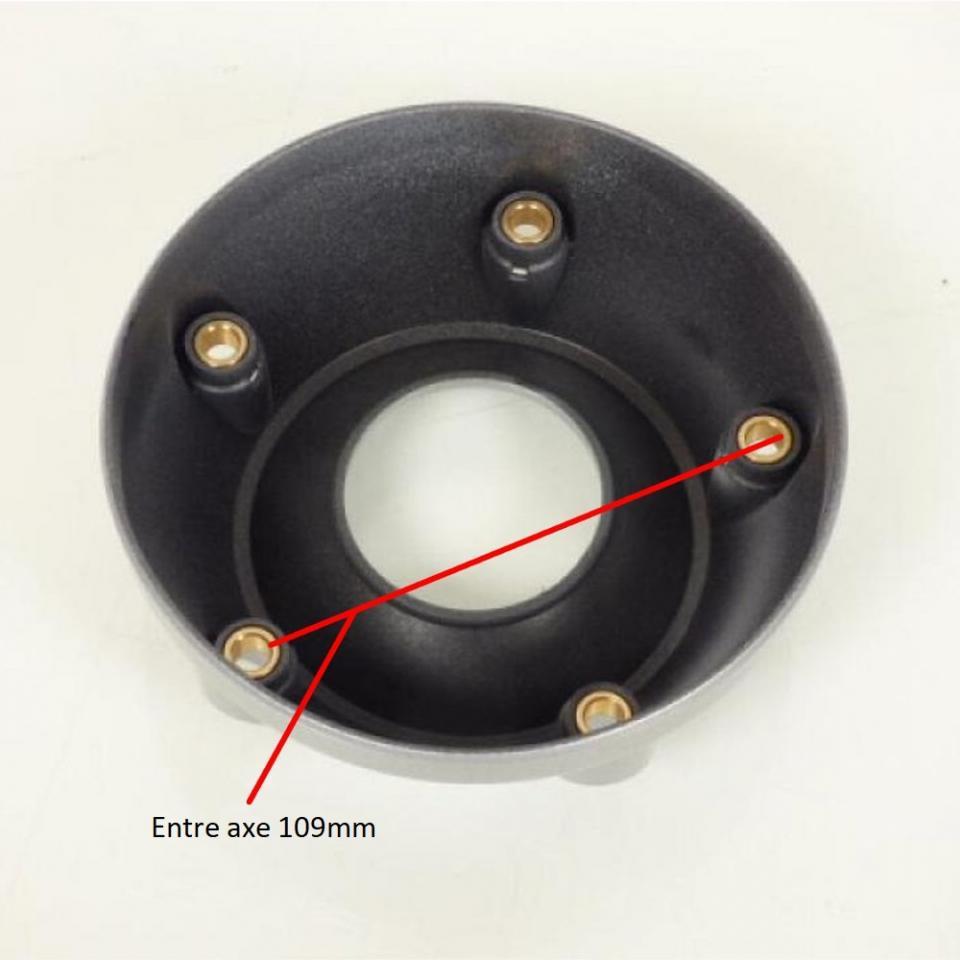 Protection pot d échappement TNT pour pour Scooter Yamaha 530 Tmax 2012 à 2016 Neuf