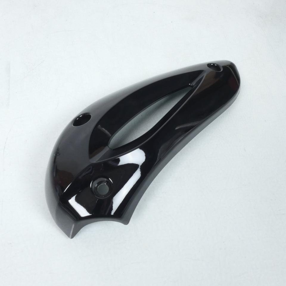 Protection pot échappement pour scooter Piaggio 50 Typhoon 880901 876233 Noir