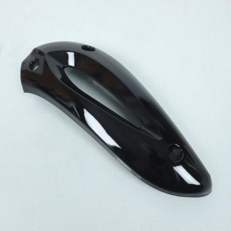 Protection pot échappement pour scooter Piaggio 50 Typhoon 880901 876233 Noir